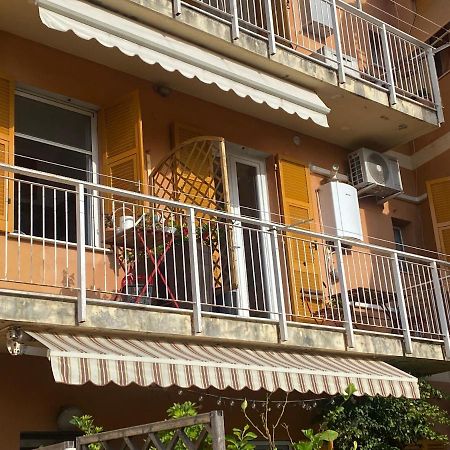The Little House Of Gio And Gaia Gaslini And Sea Genoa Exterior photo