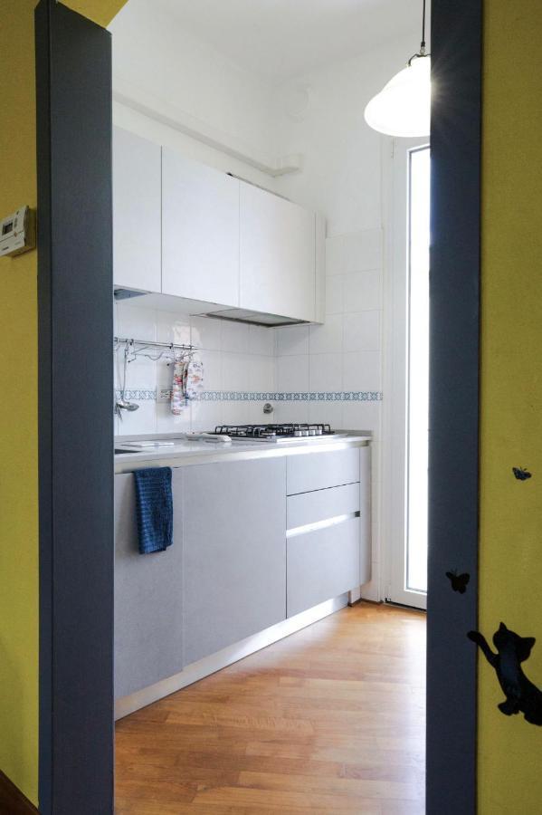 The Little House Of Gio And Gaia Gaslini And Sea Genoa Exterior photo