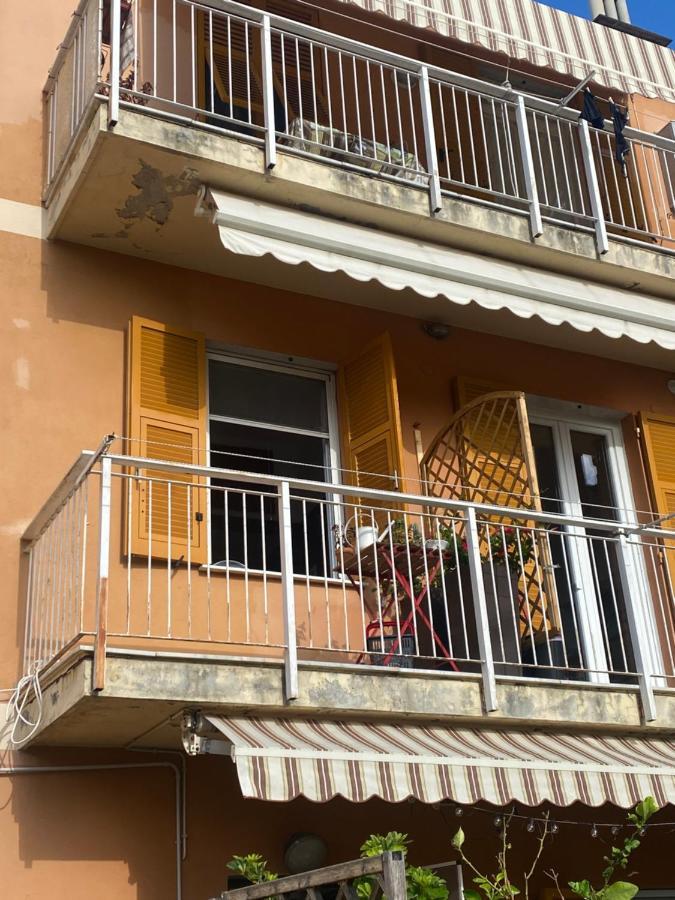 The Little House Of Gio And Gaia Gaslini And Sea Genoa Exterior photo